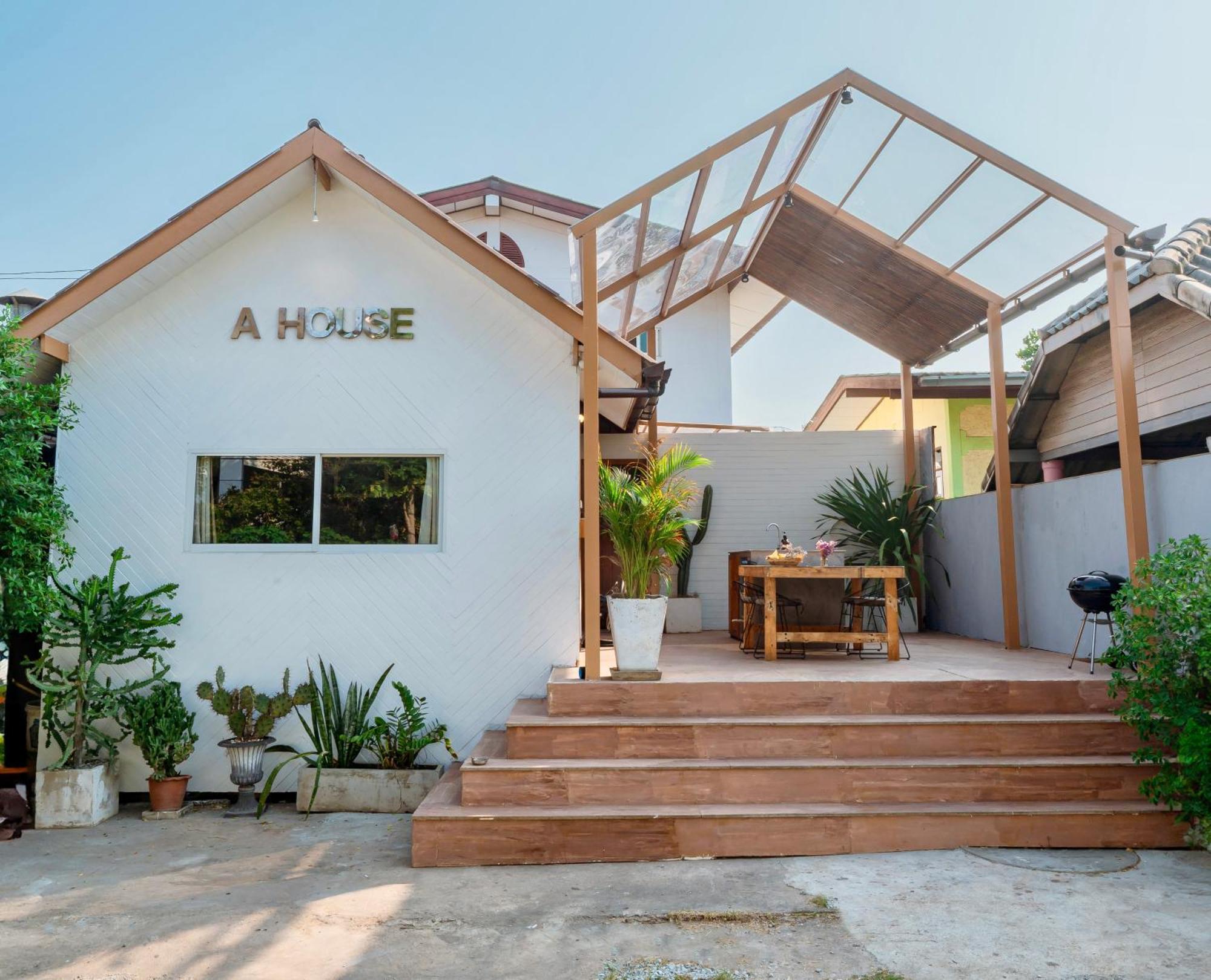 A House Villa Larn-sziget Kültér fotó