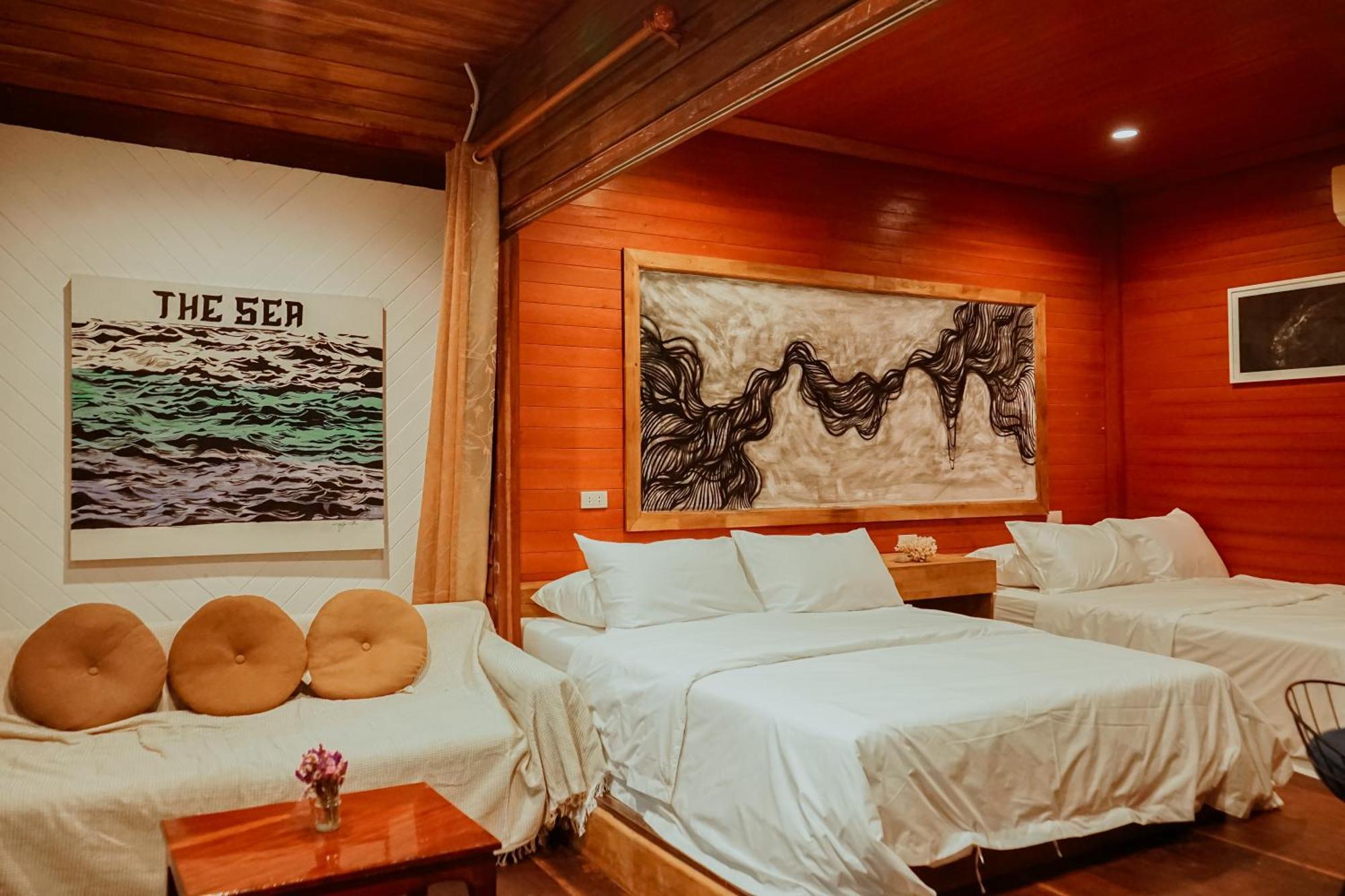 A House Villa Larn-sziget Kültér fotó