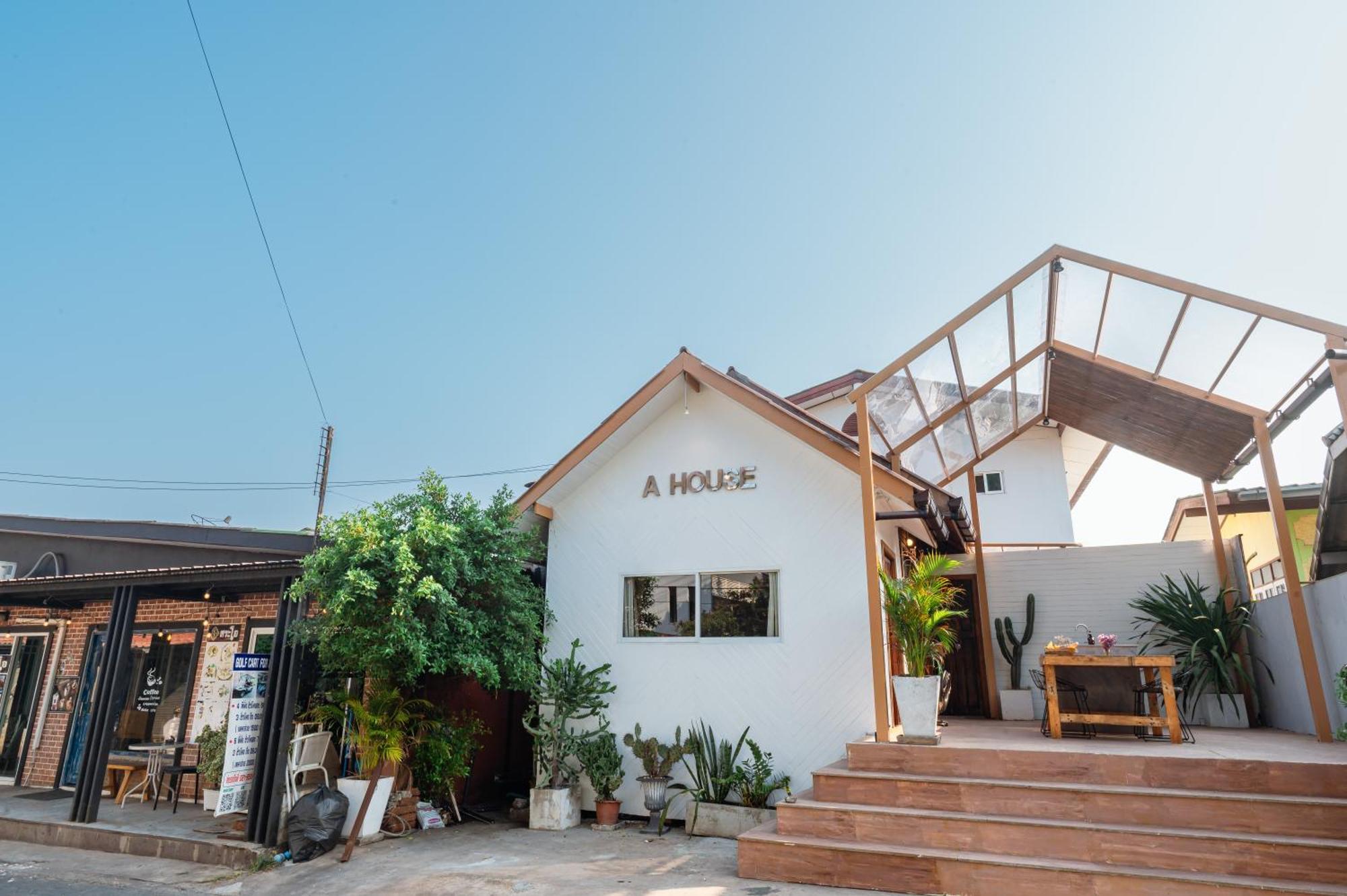 A House Villa Larn-sziget Kültér fotó